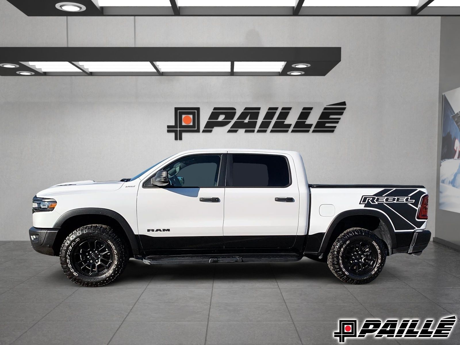 2025 Ram 1500 in Nicolet, Quebec