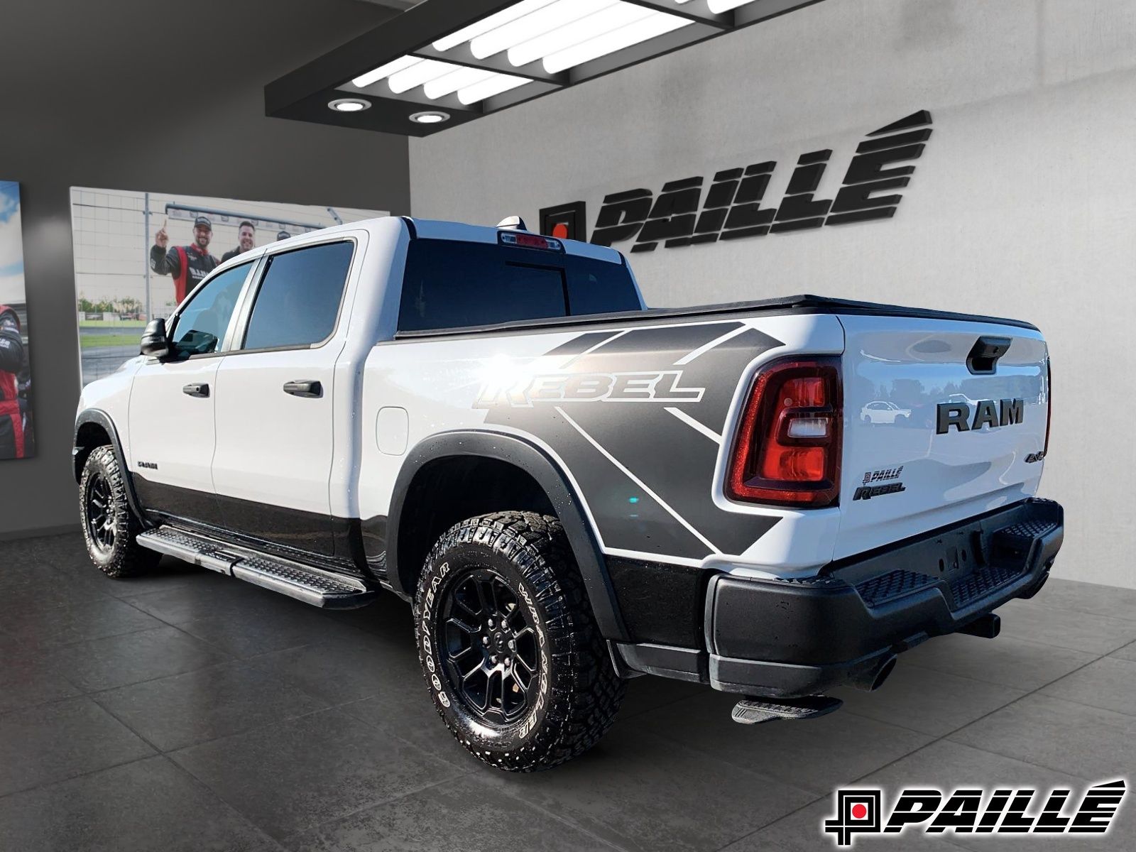 2025 Ram 1500 in Nicolet, Quebec