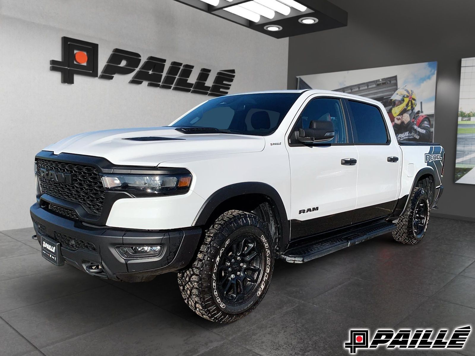 2025 Ram 1500 in Nicolet, Quebec