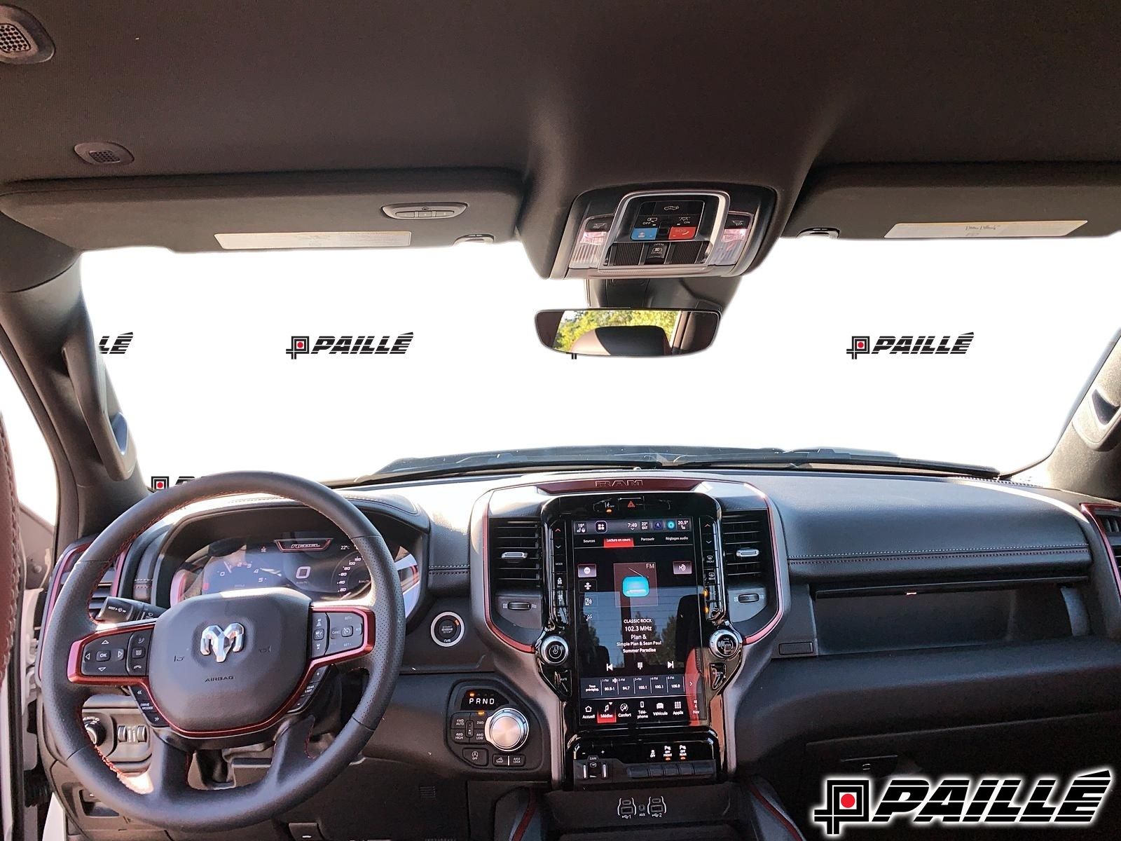 2025 Ram 1500 in Nicolet, Quebec