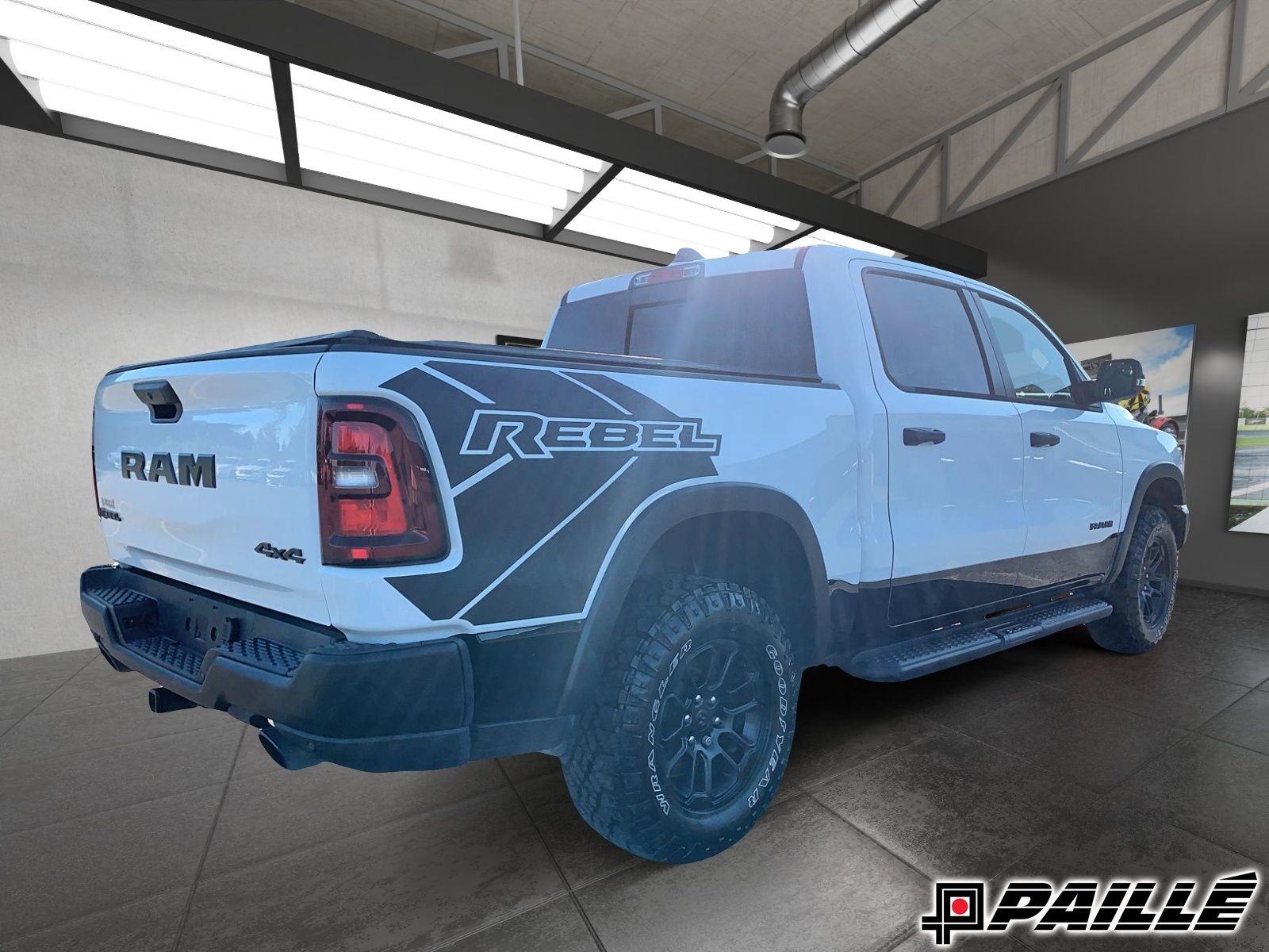 2025 Ram 1500 in Nicolet, Quebec