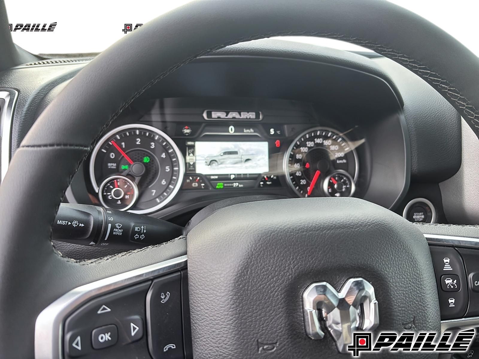 2025 Ram 1500 in Sorel-Tracy, Quebec