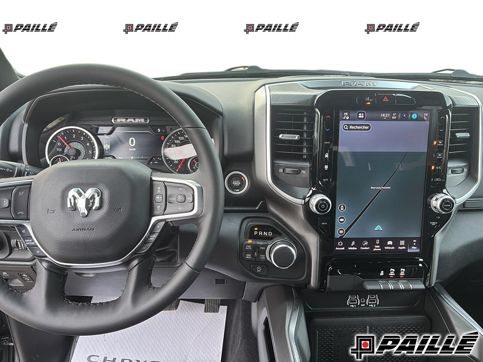 2025 Ram 1500 in Sorel-Tracy, Quebec