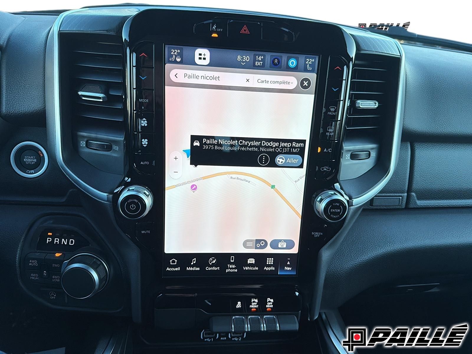 Ram 1500  2025 à Sorel-Tracy, Québec