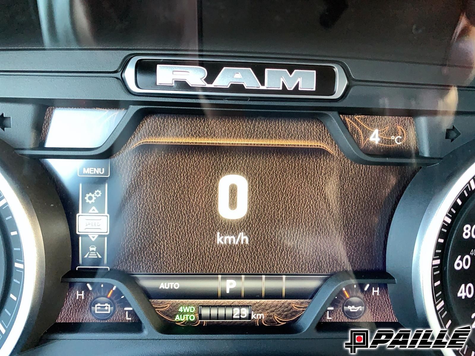 2025 Ram 1500 in Nicolet, Quebec