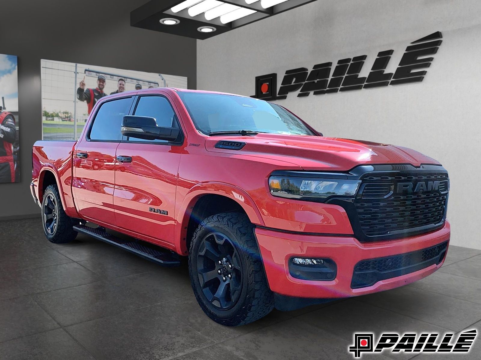 2025 Ram 1500 in Berthierville, Quebec