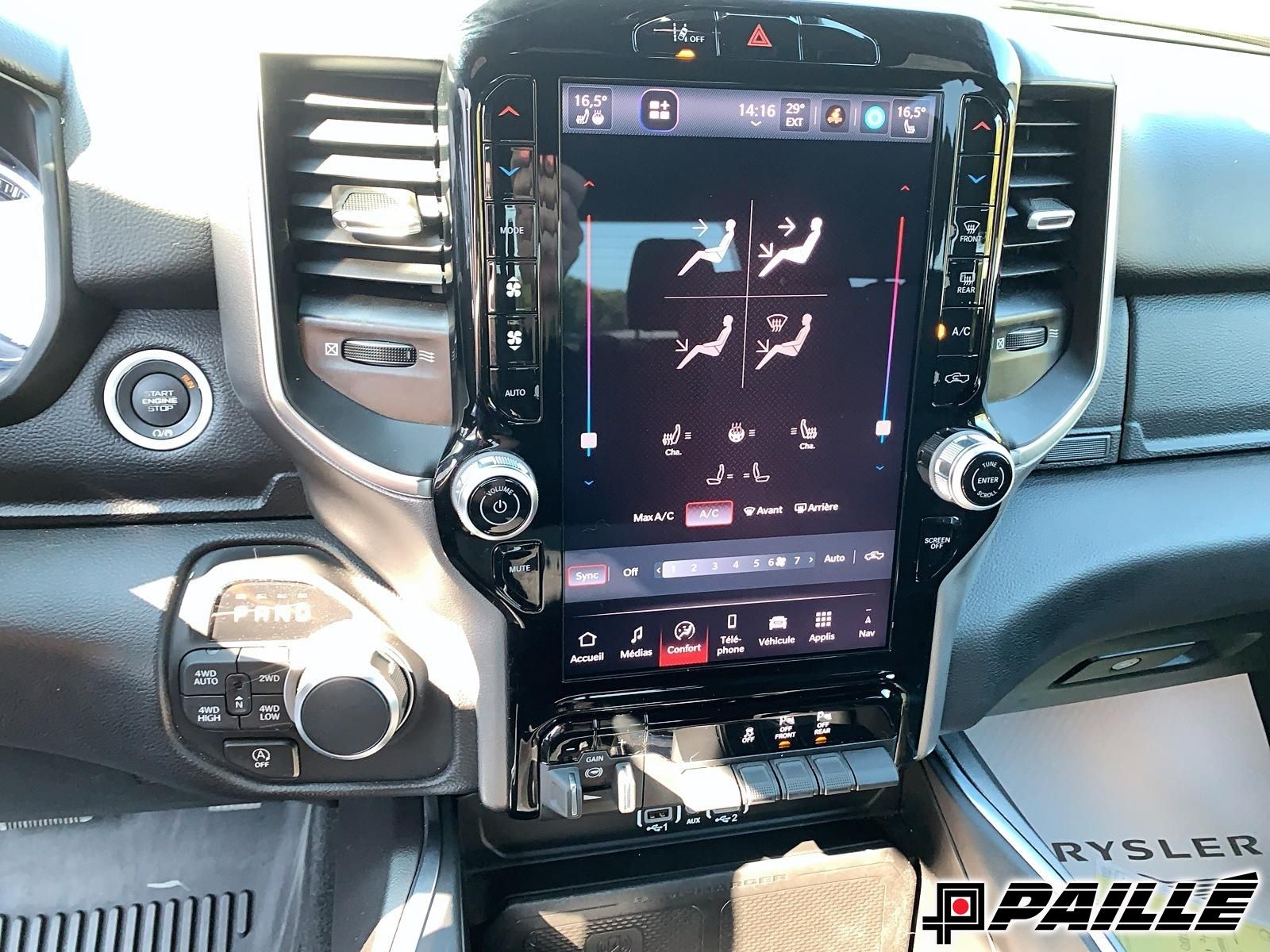 2025 Ram 1500 in Berthierville, Quebec
