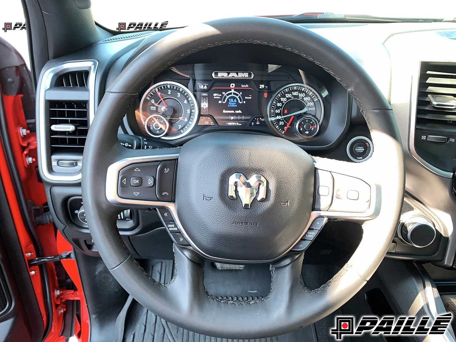 2025 Ram 1500 in Berthierville, Quebec