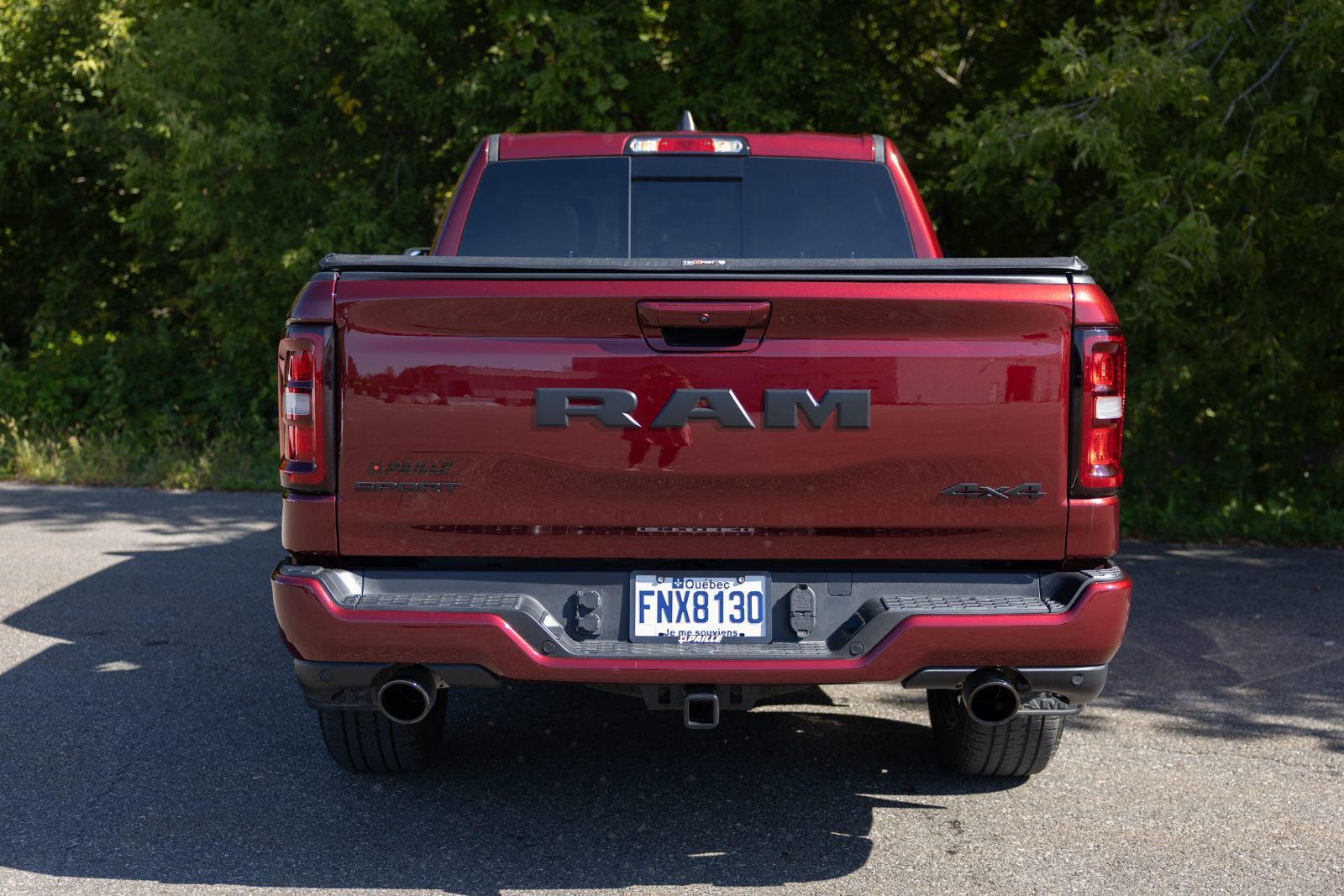 2025 Ram 1500 in Sorel-Tracy, Quebec