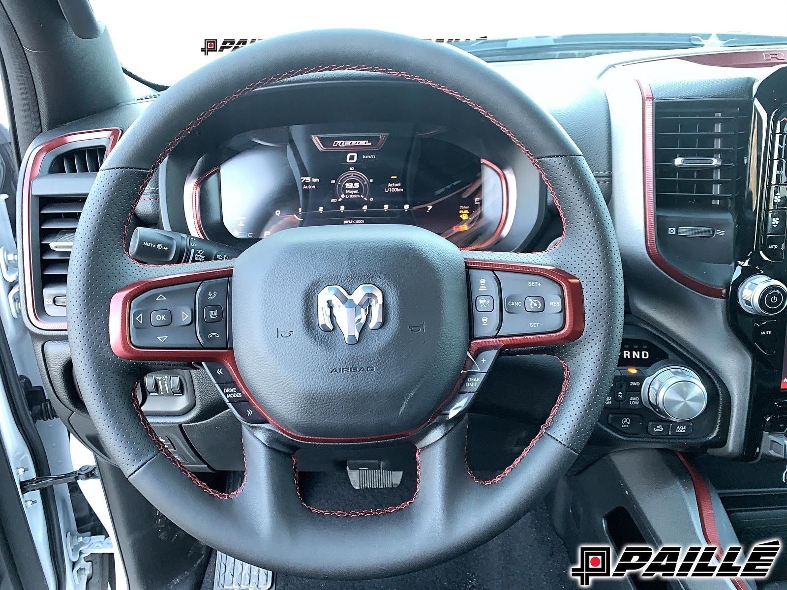 2025 Ram 1500 in Berthierville, Quebec