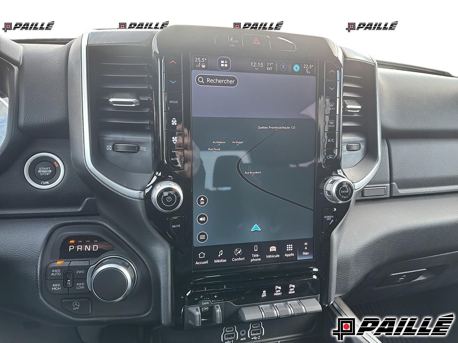 Ram 1500  2025 à Sorel-Tracy, Québec