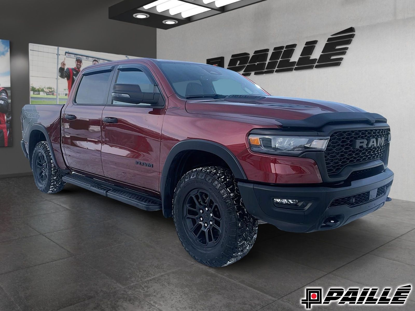 2025 Ram 1500 in Sorel-Tracy, Quebec