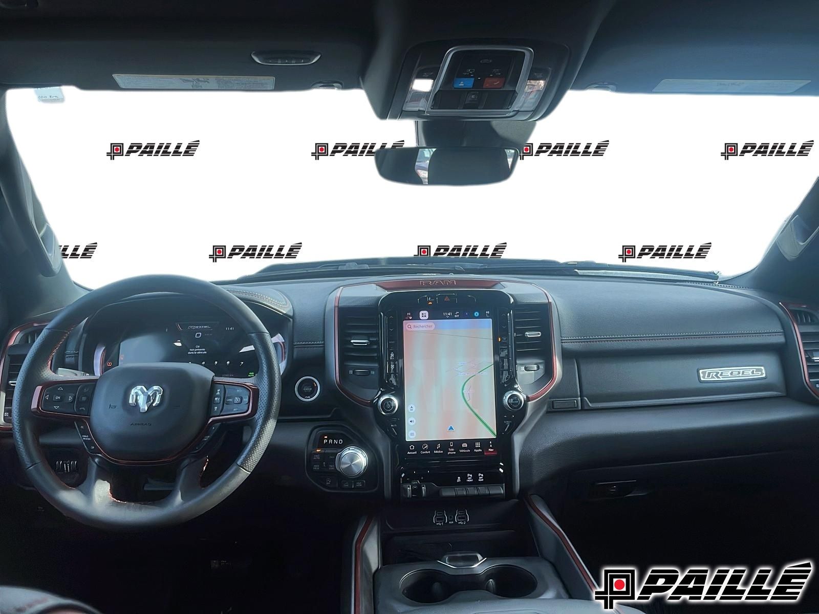 2025 Ram 1500 in Sorel-Tracy, Quebec