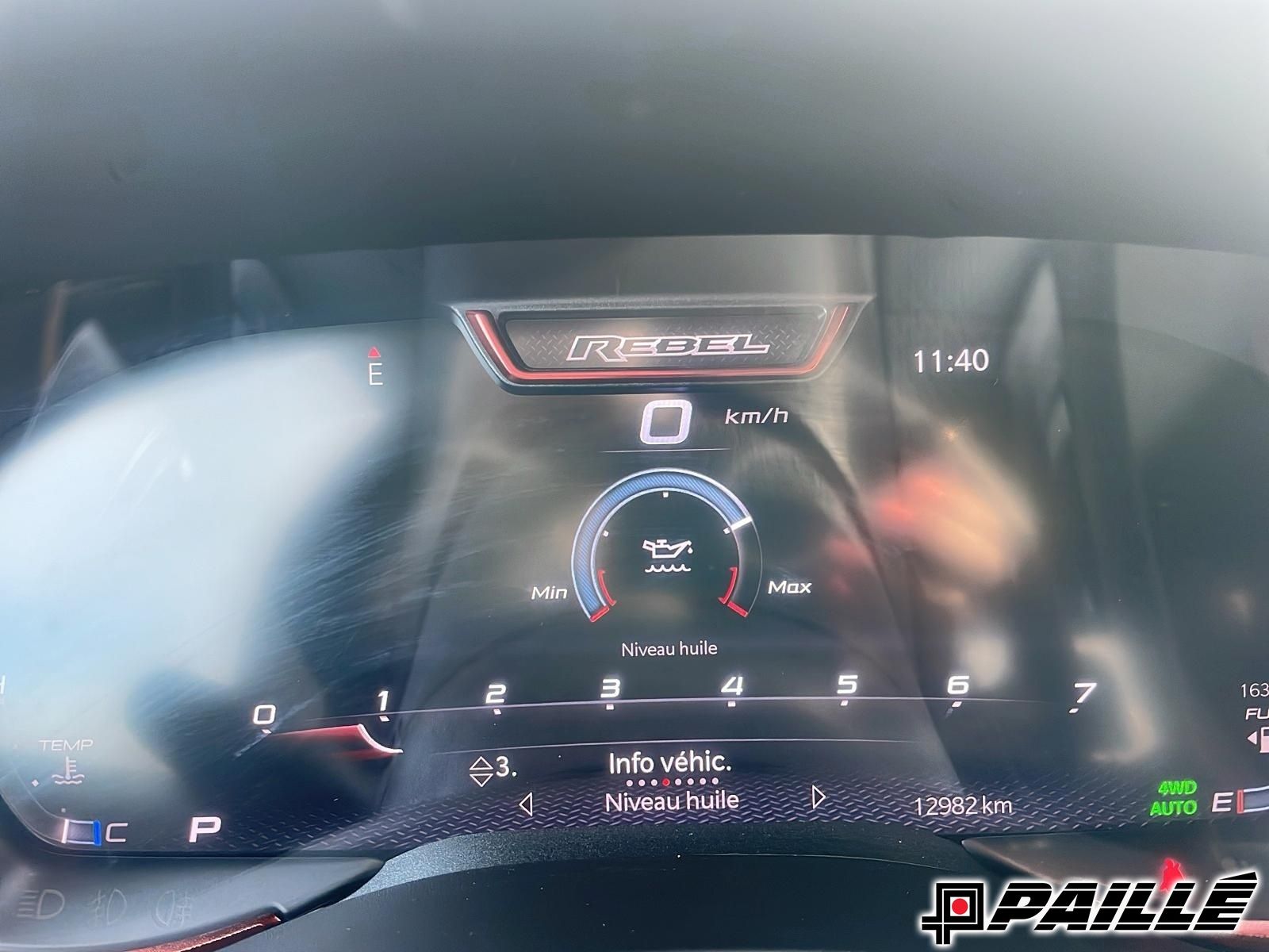 2025 Ram 1500 in Sorel-Tracy, Quebec