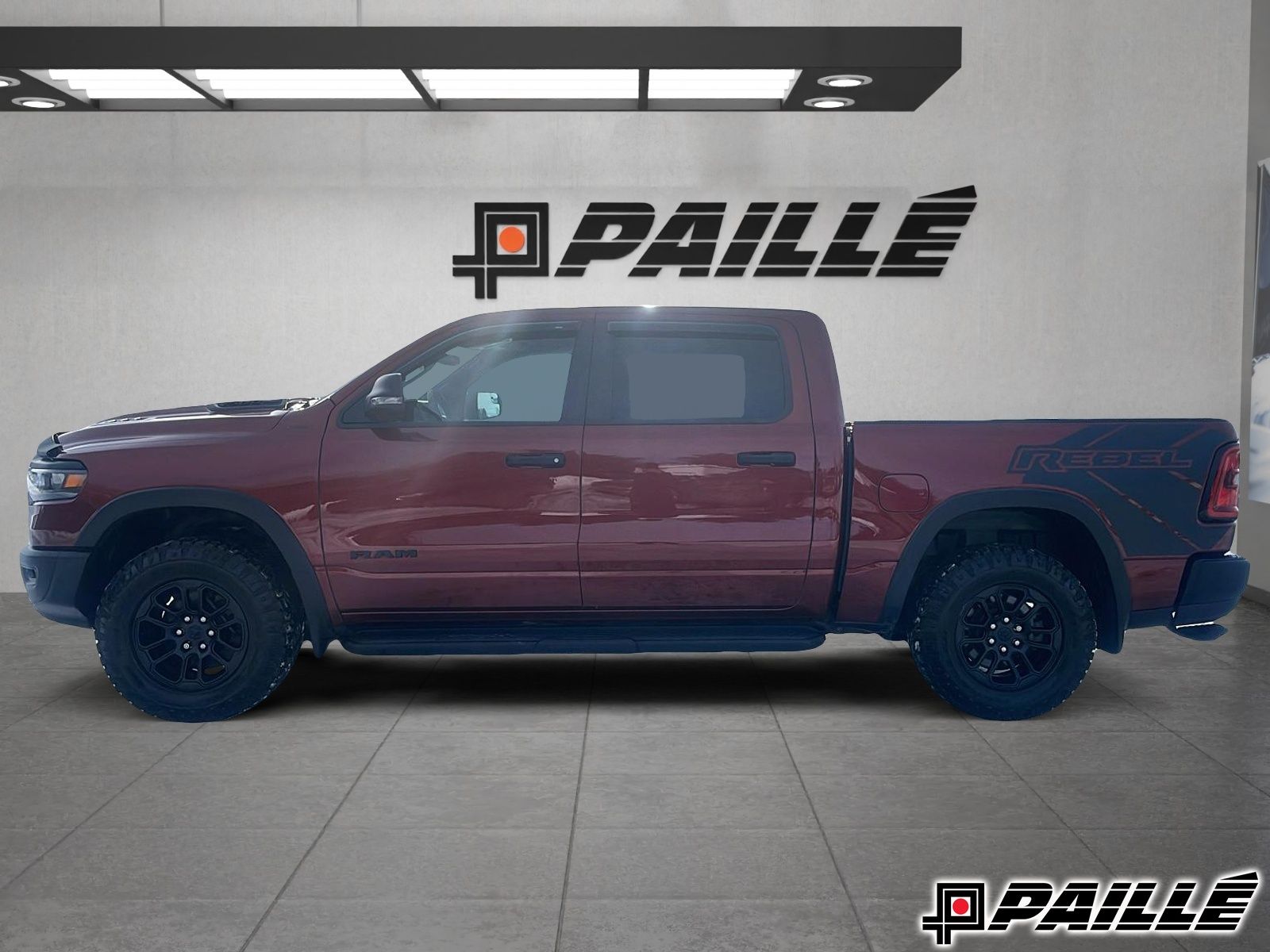 2025 Ram 1500 in Sorel-Tracy, Quebec