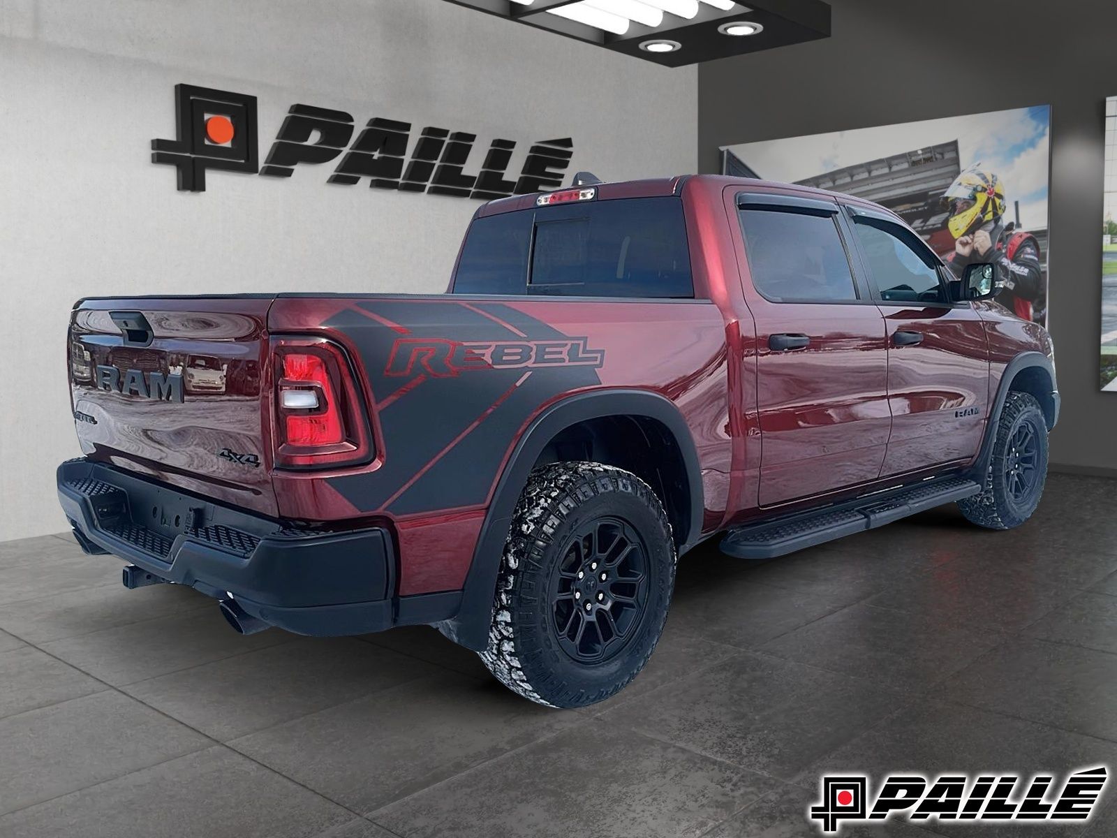 2025 Ram 1500 in Sorel-Tracy, Quebec