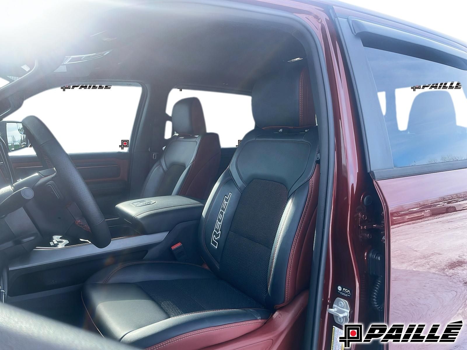 2025 Ram 1500 in Sorel-Tracy, Quebec