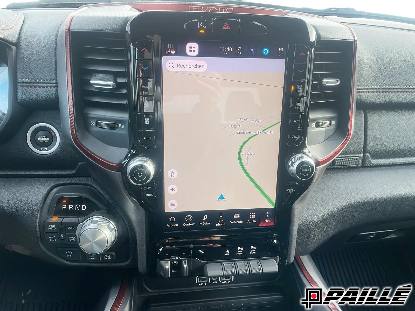 2025 Ram 1500 in Sorel-Tracy, Quebec