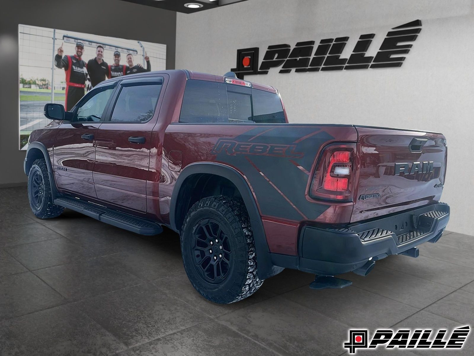 2025 Ram 1500 in Sorel-Tracy, Quebec