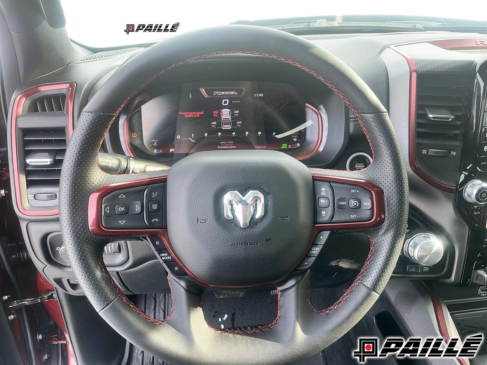 2025 Ram 1500 in Sorel-Tracy, Quebec