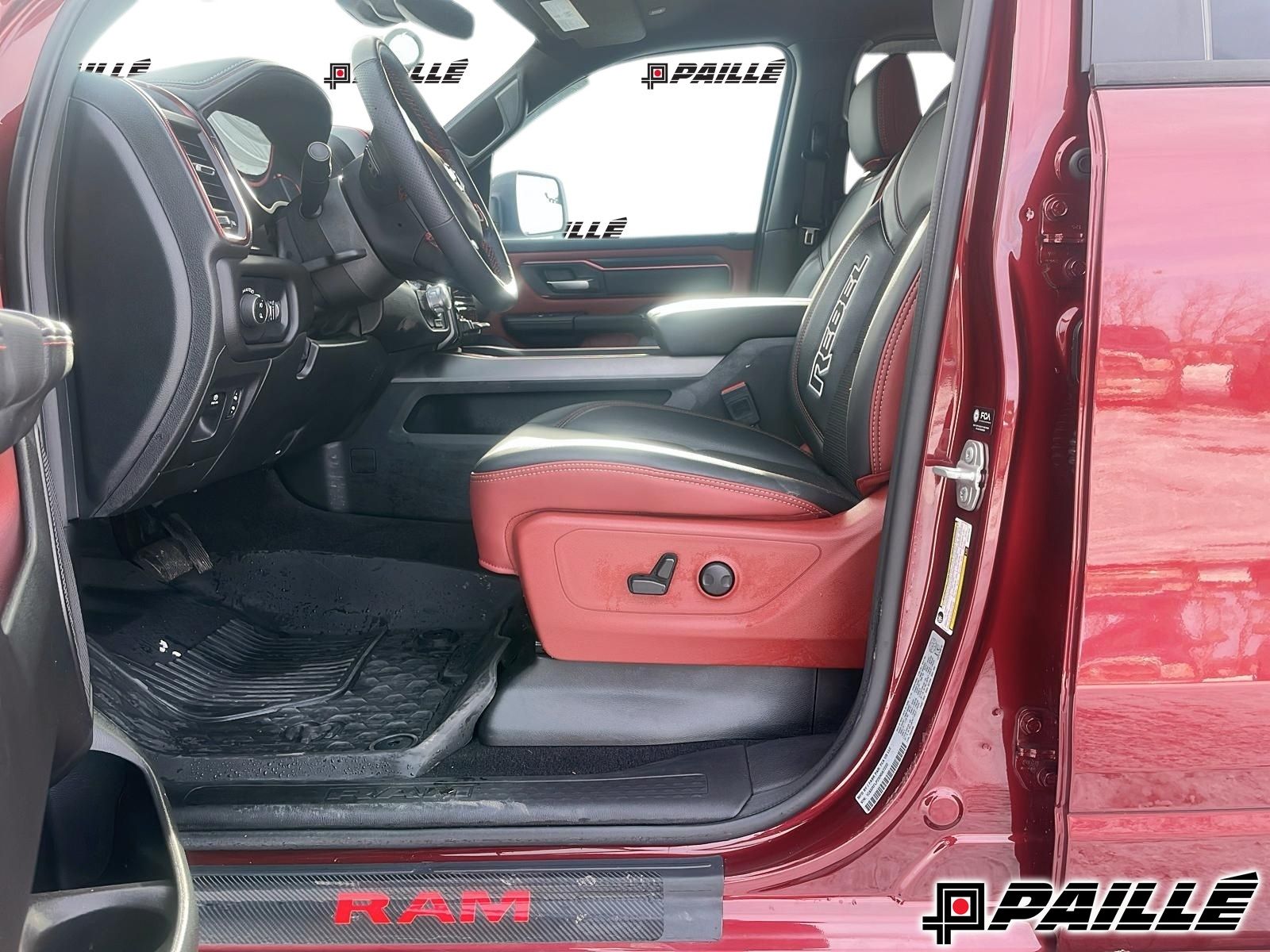 2025 Ram 1500 in Sorel-Tracy, Quebec