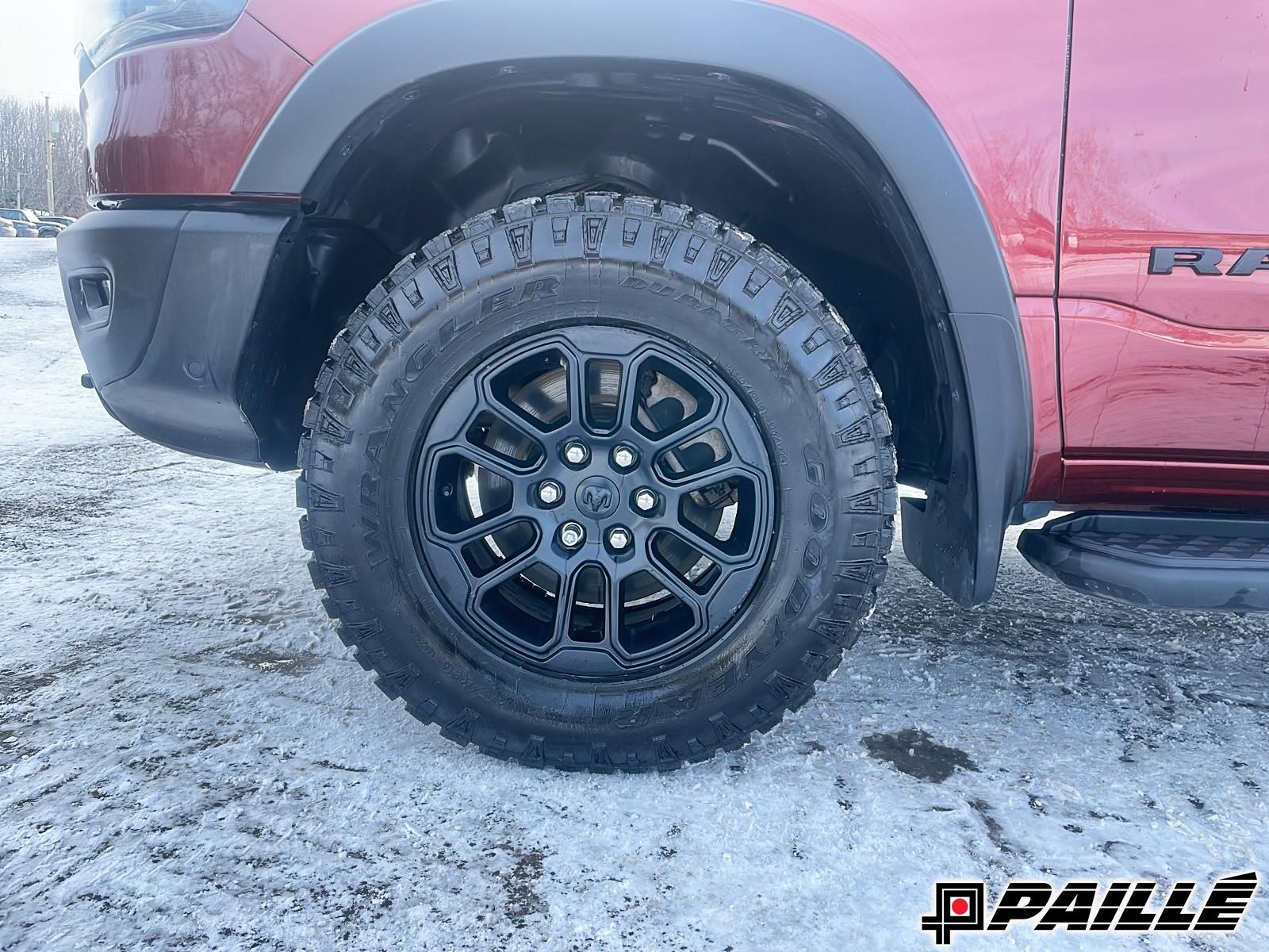 2025 Ram 1500 in Sorel-Tracy, Quebec