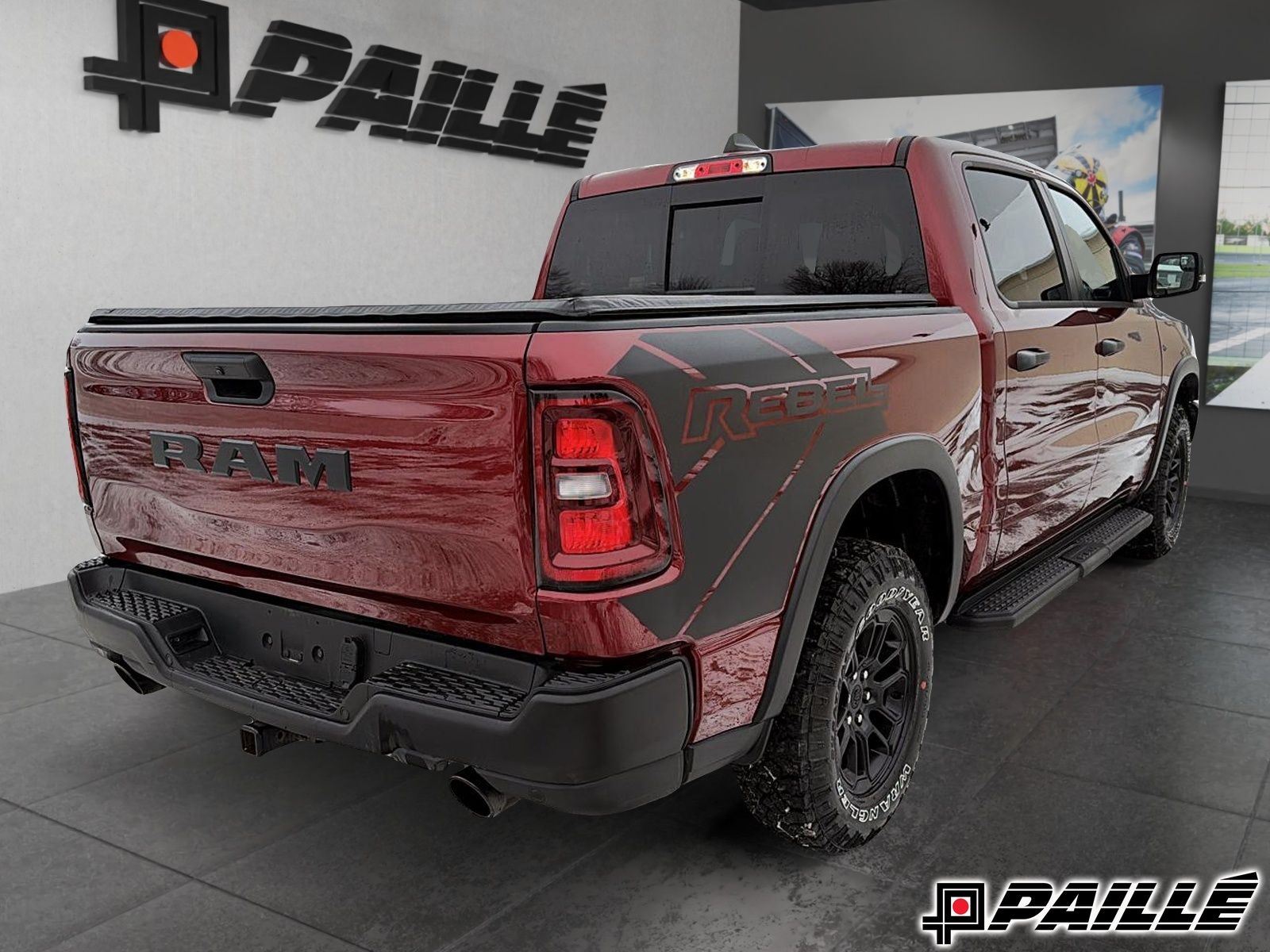 2025 Ram 1500 in Sorel-Tracy, Quebec