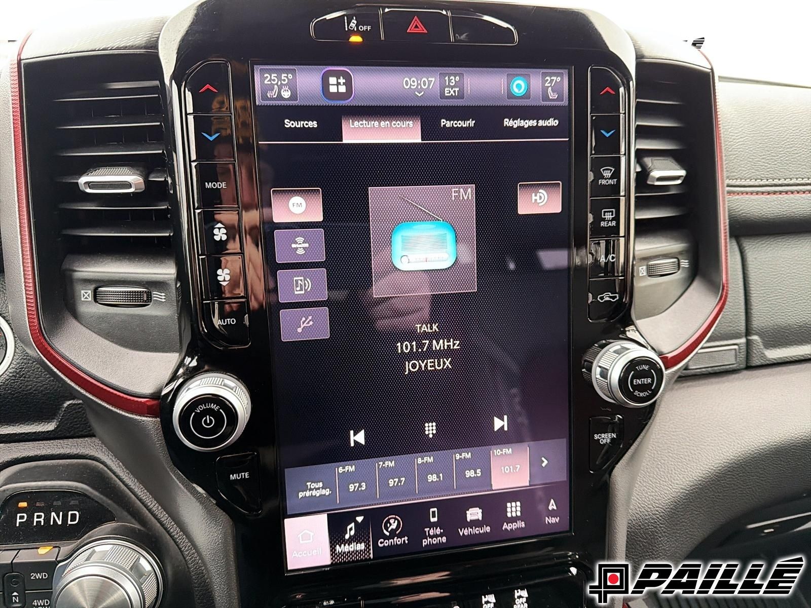 2025 Ram 1500 in Sorel-Tracy, Quebec