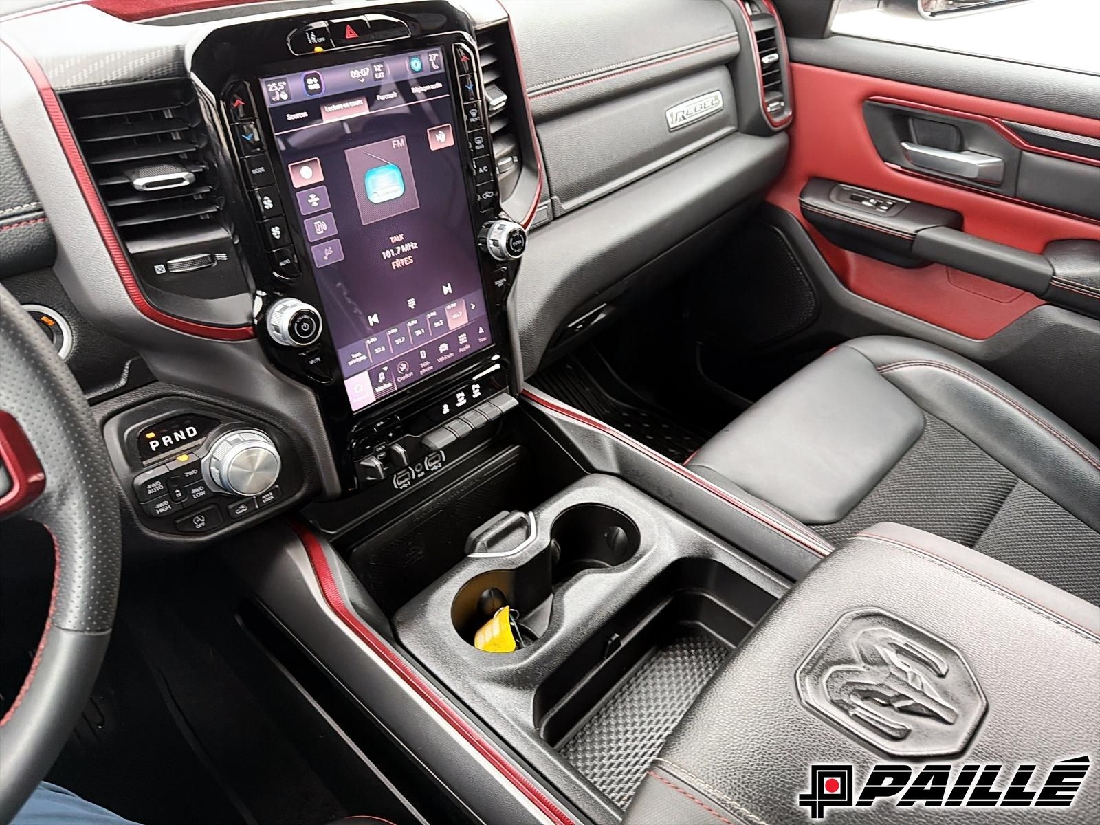 2025 Ram 1500 in Sorel-Tracy, Quebec