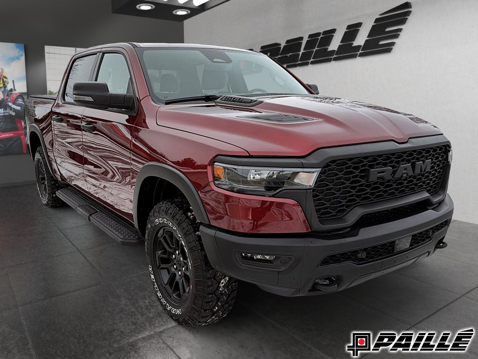 2025 Ram 1500 in Sorel-Tracy, Quebec