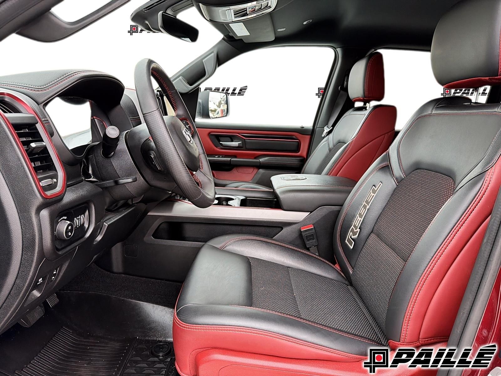 2025 Ram 1500 in Sorel-Tracy, Quebec