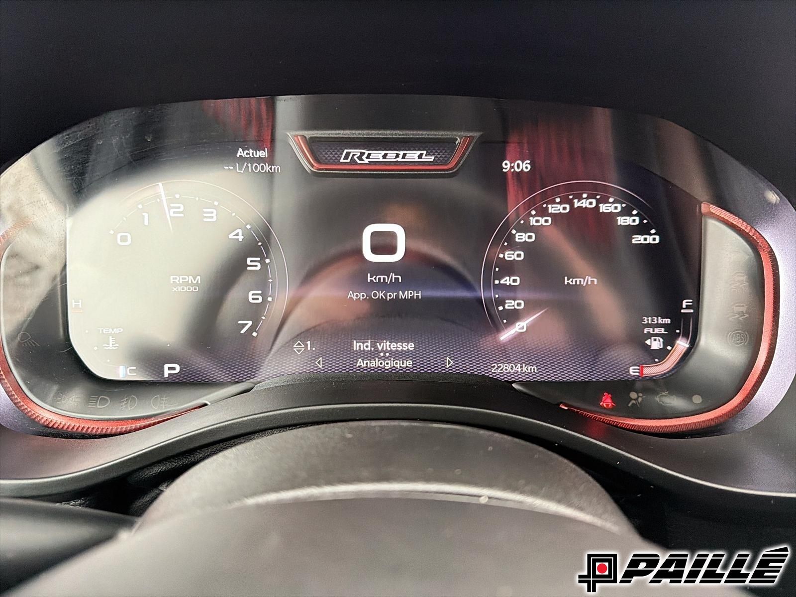 2025 Ram 1500 in Sorel-Tracy, Quebec