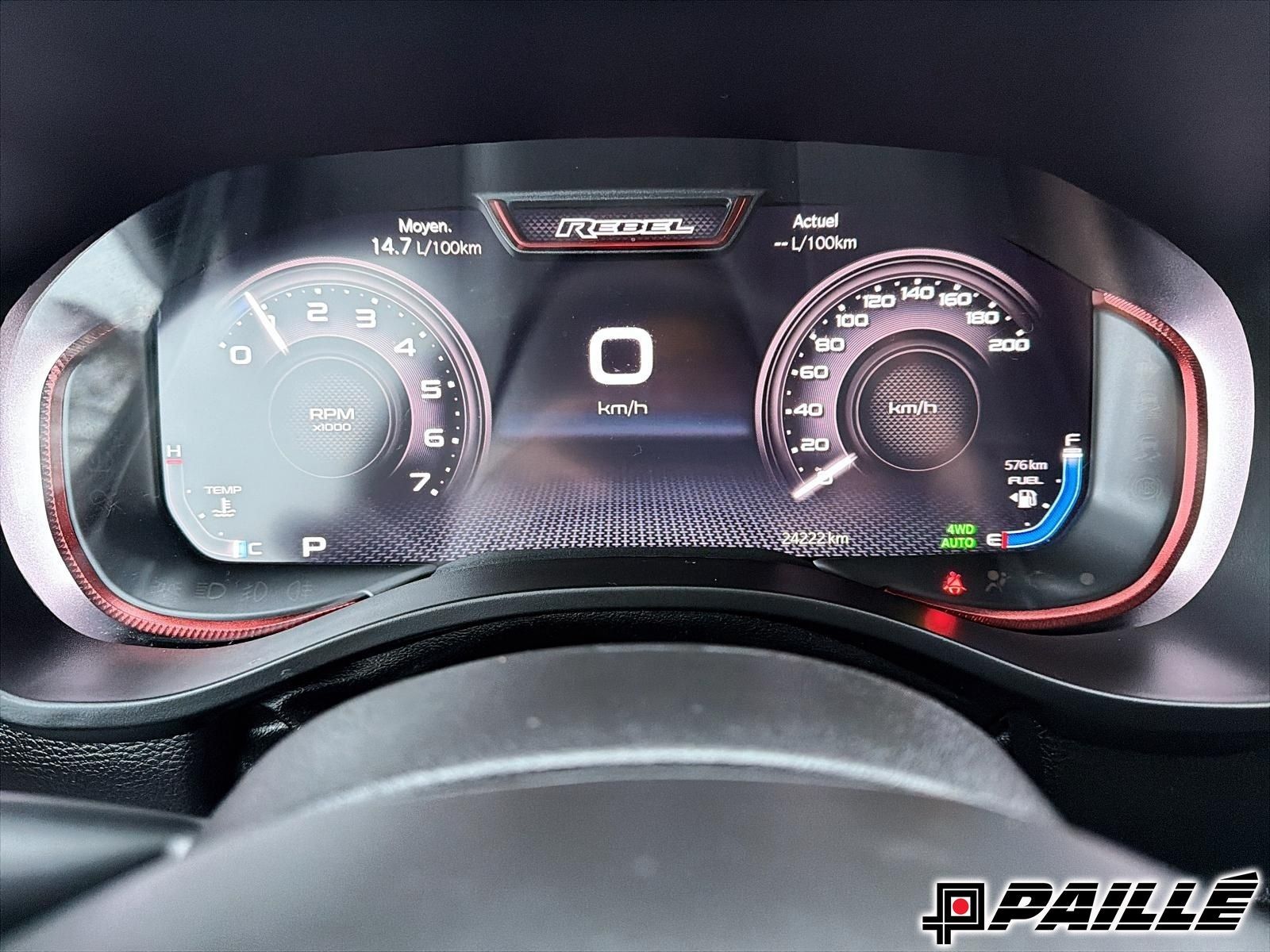 Ram 1500  2025 à Berthierville, Québec