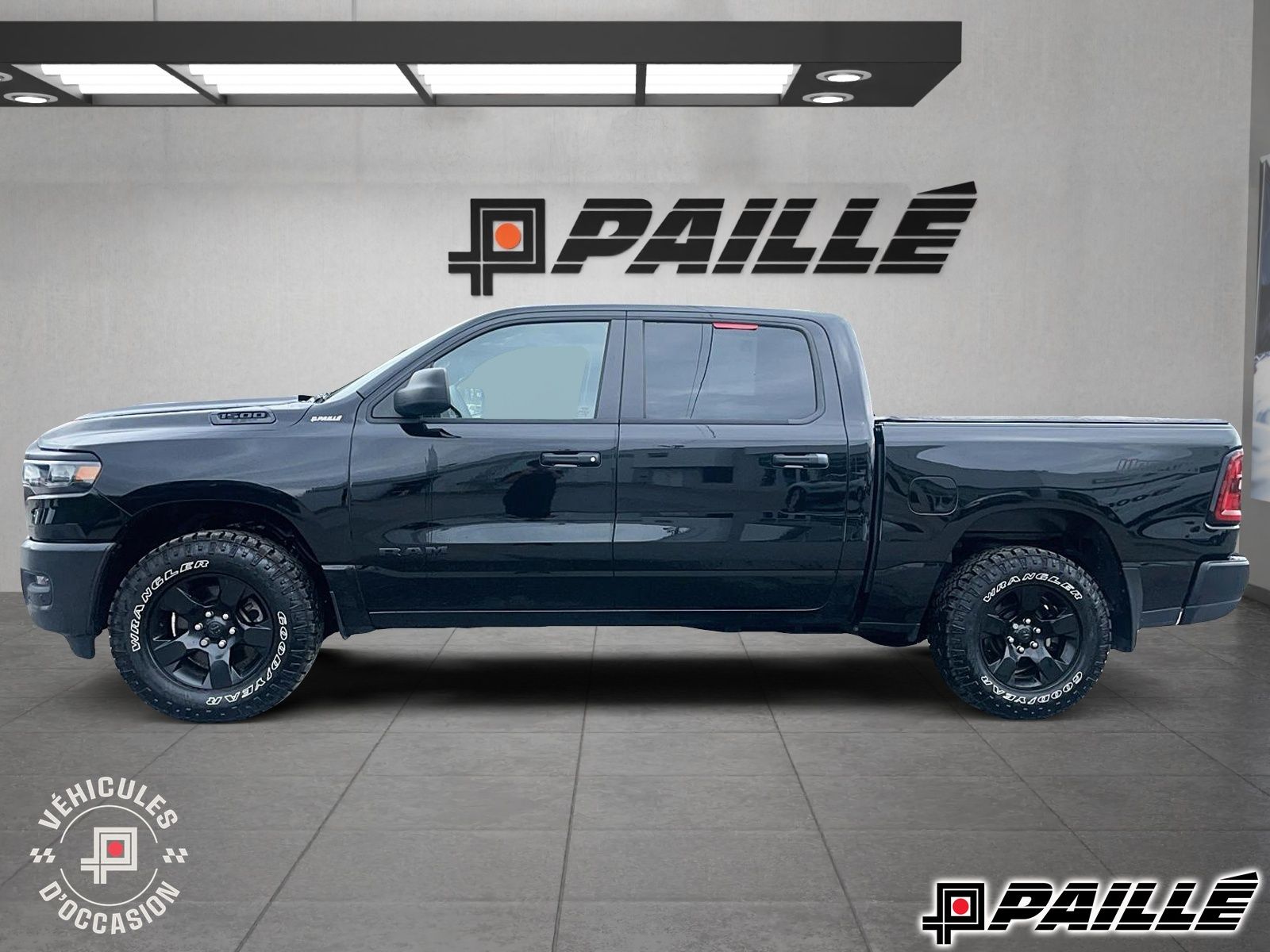 Ram 1500  2025 à Sorel-Tracy, Québec