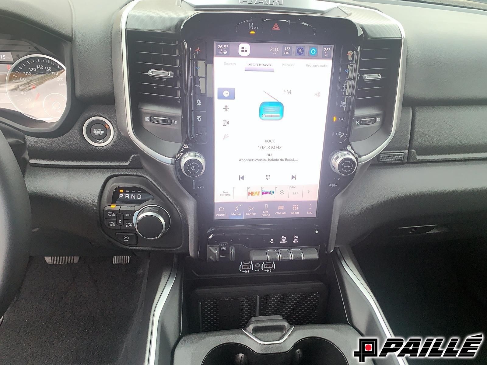 2026 Ram 1500 in Nicolet, Quebec