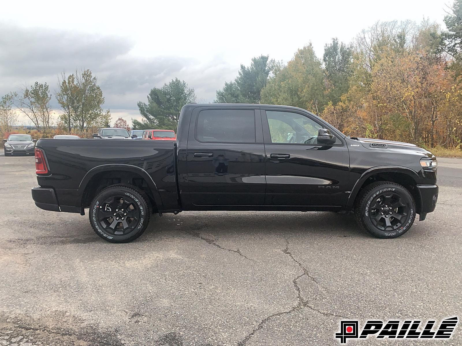 2026 Ram 1500 in Nicolet, Quebec