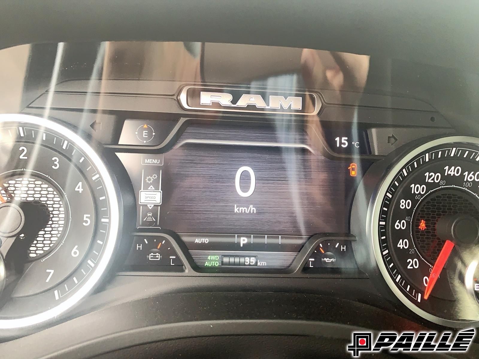 2026 Ram 1500 in Nicolet, Quebec