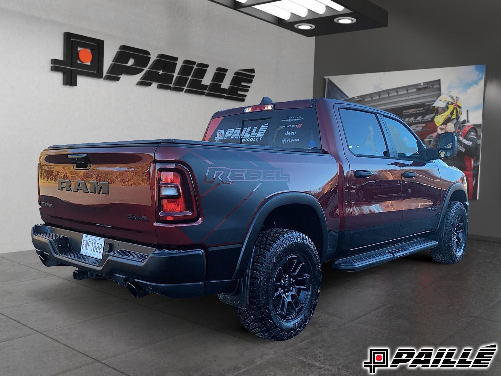 Ram 1500  2026 à Sorel-Tracy, Québec