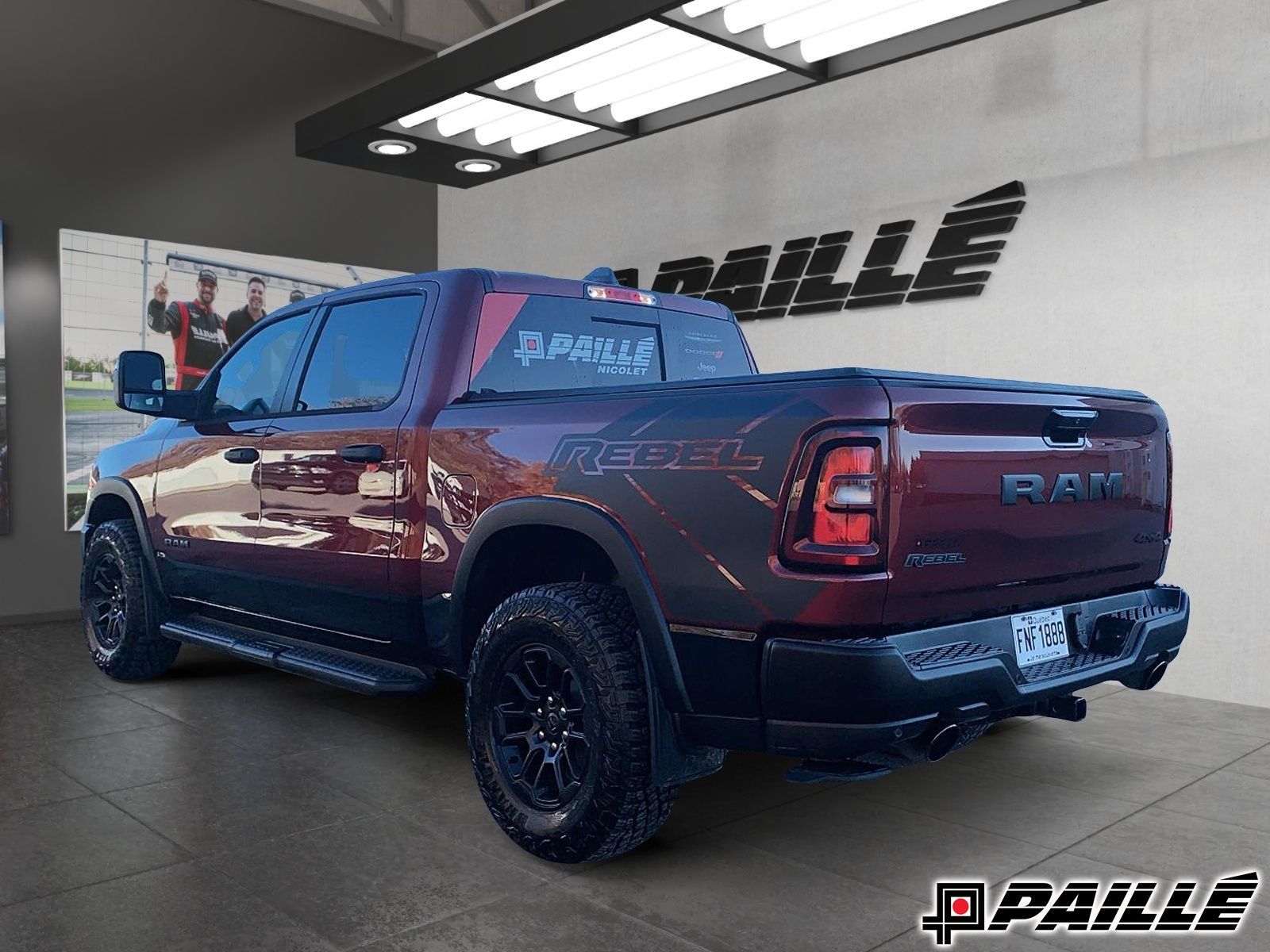 Ram 1500  2026 à Sorel-Tracy, Québec