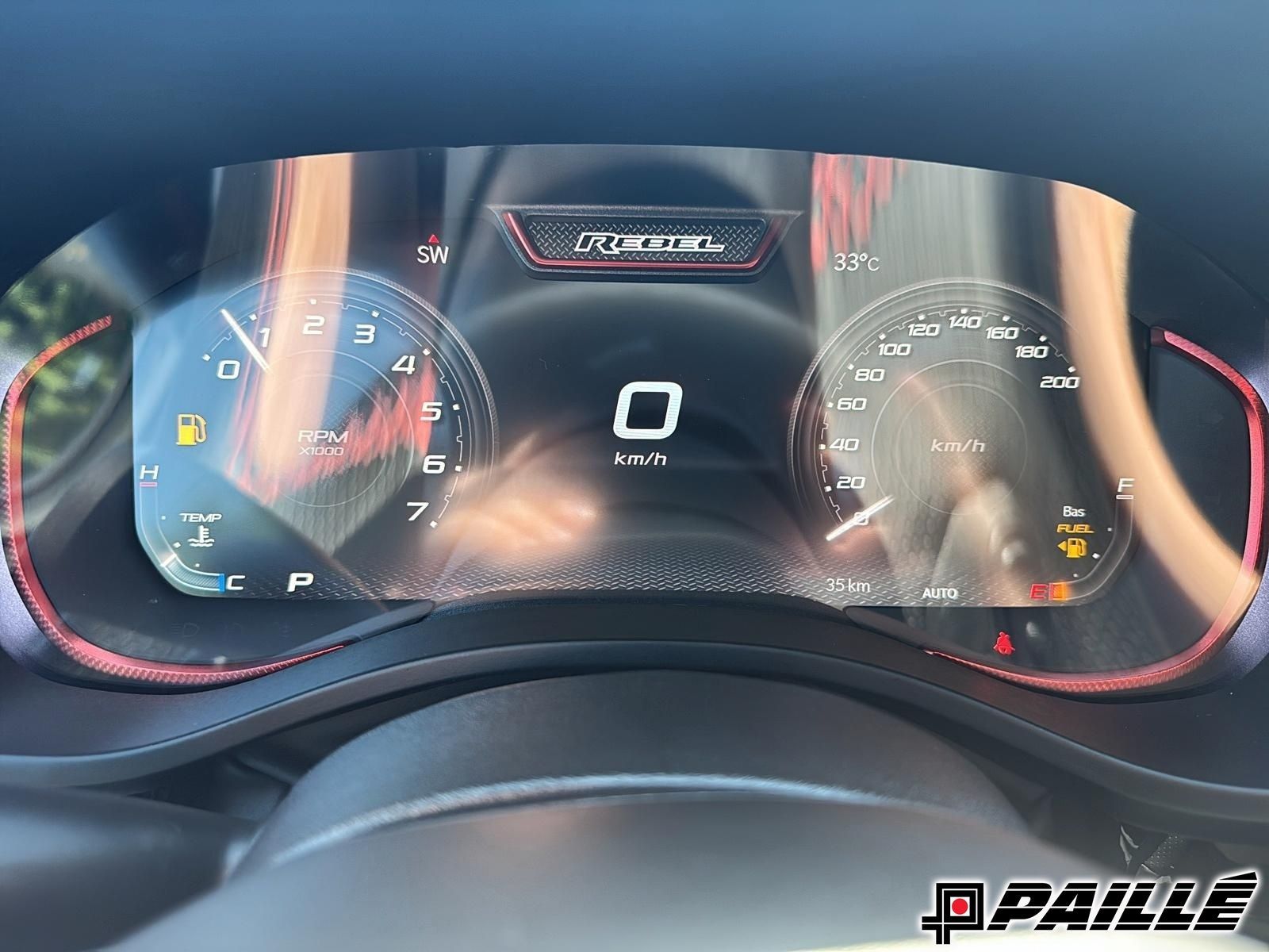 Ram 1500  2026 à Sorel-Tracy, Québec