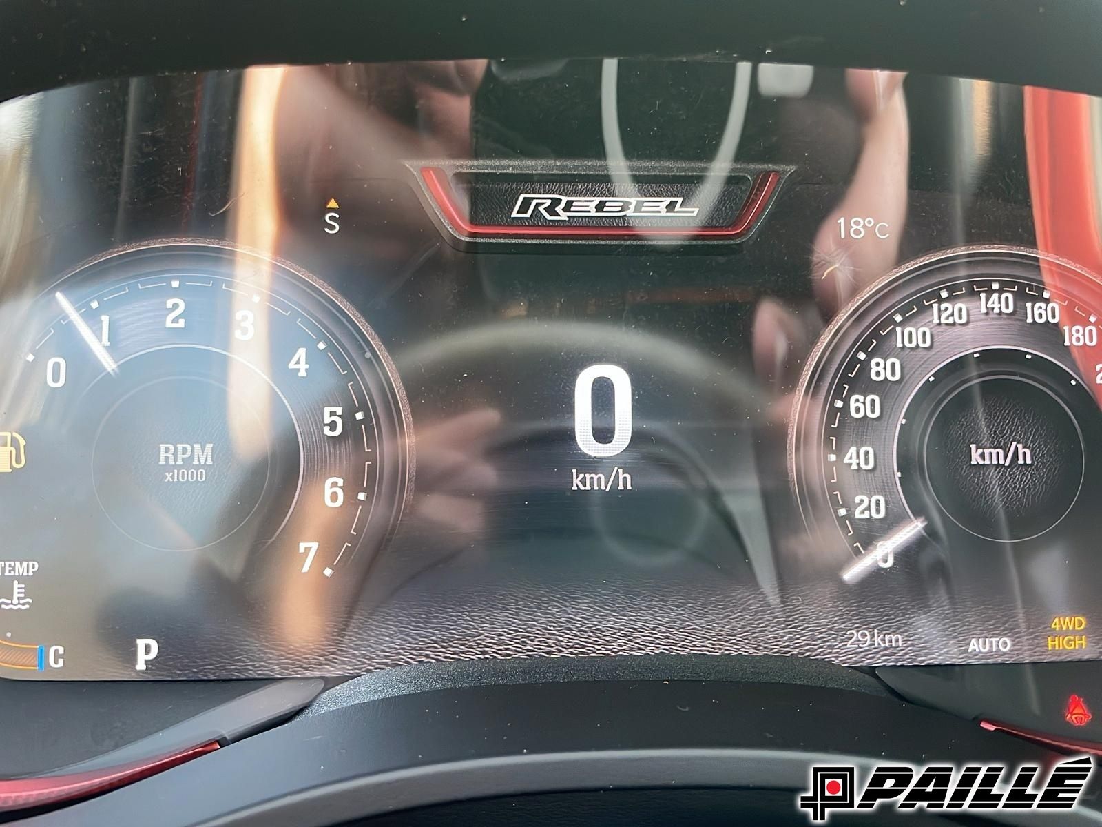 Ram 1500  2026 à Sorel-Tracy, Québec