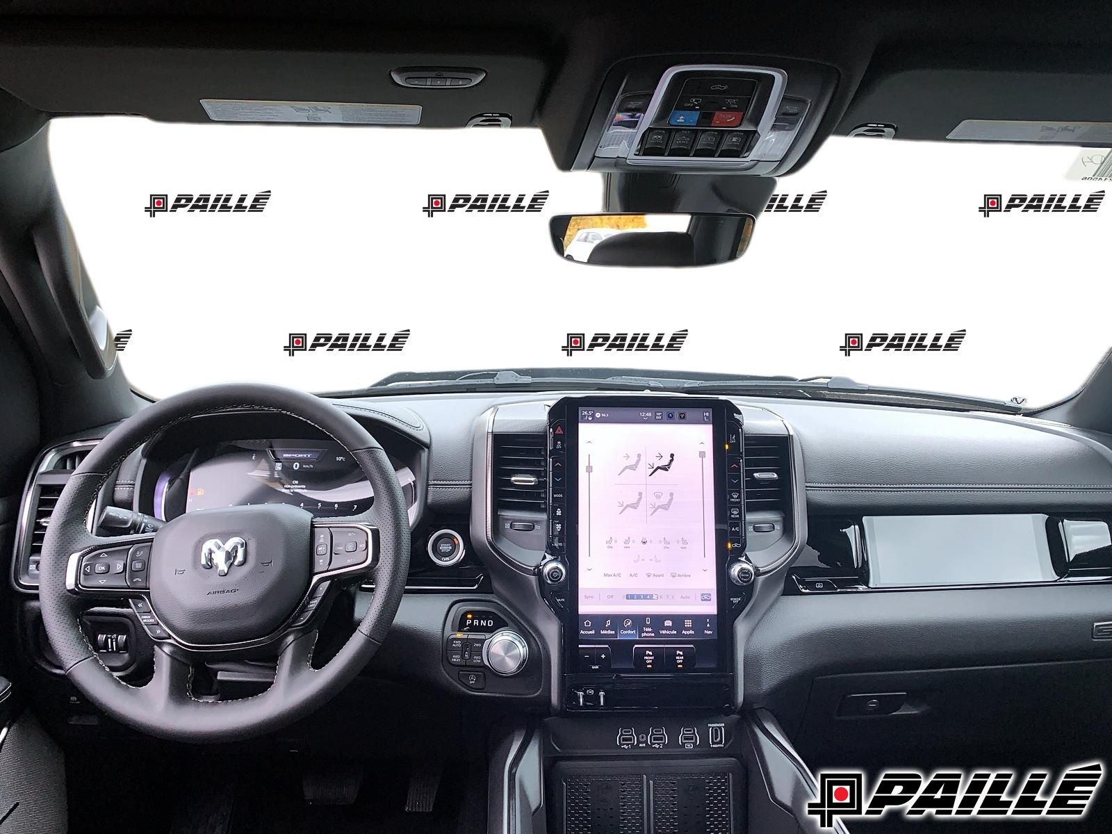 2026 Ram 1500 in Sorel-Tracy, Quebec