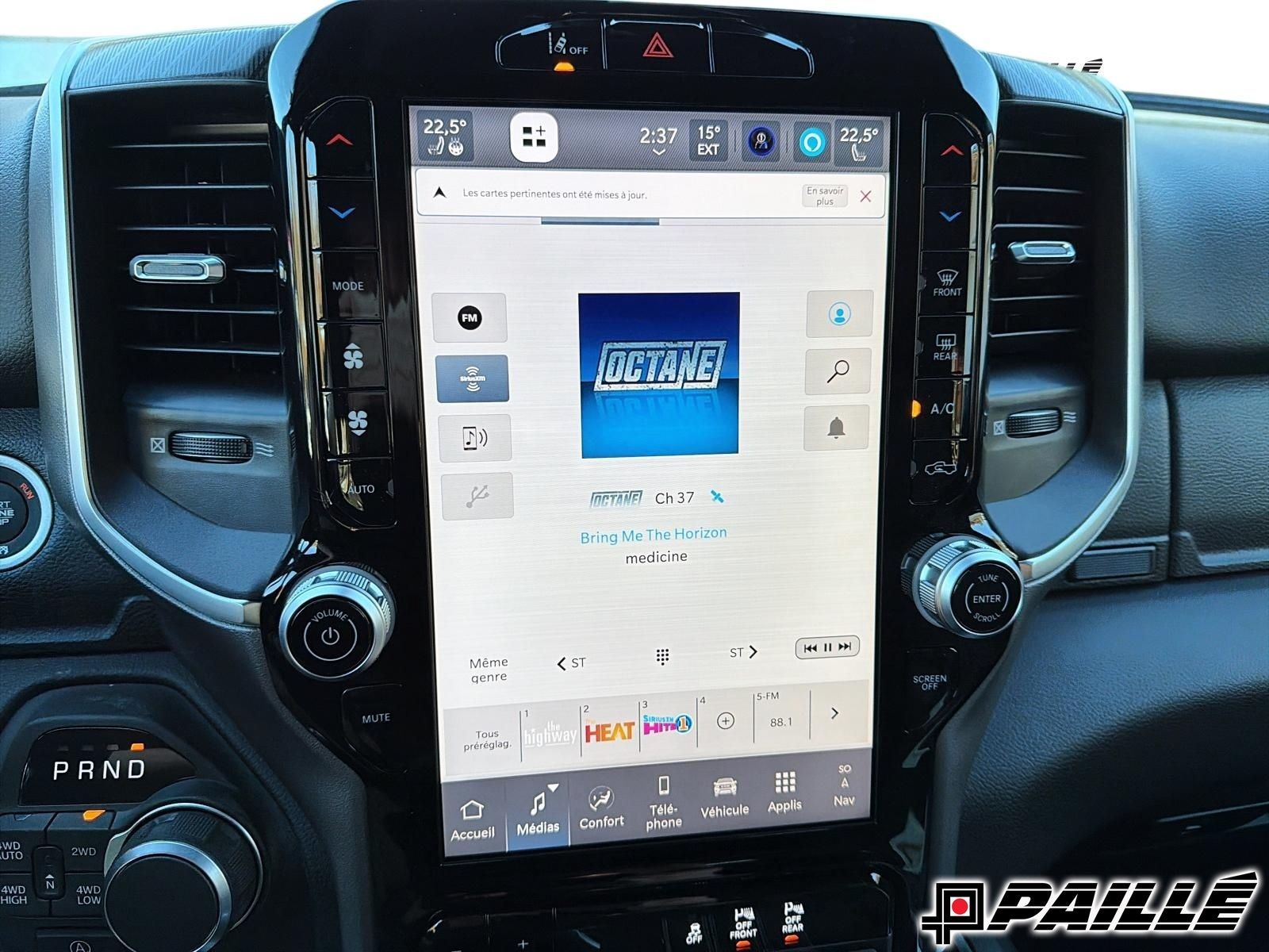 2026 Ram 1500 in Sorel-Tracy, Quebec