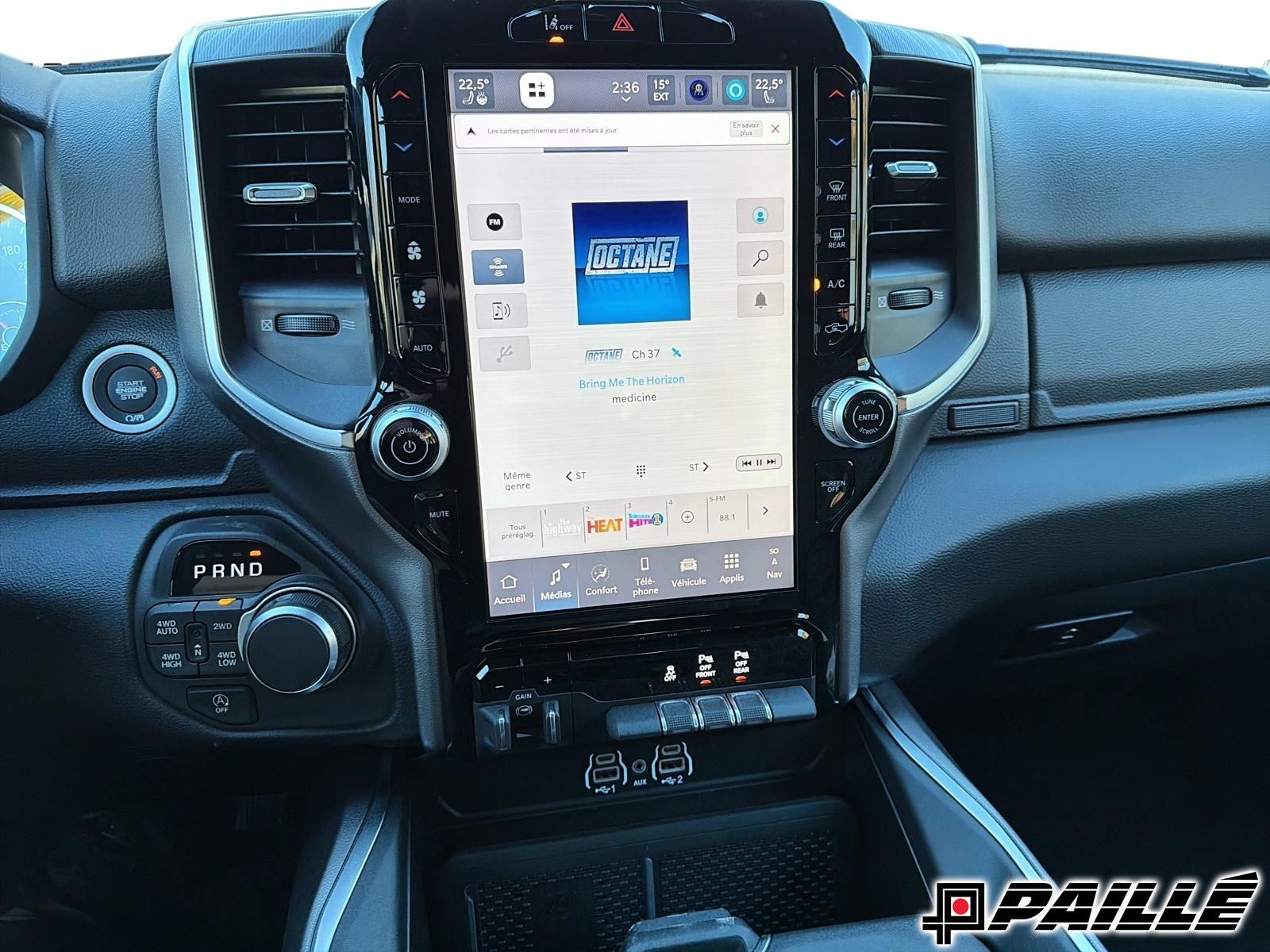 2026 Ram 1500 in Sorel-Tracy, Quebec