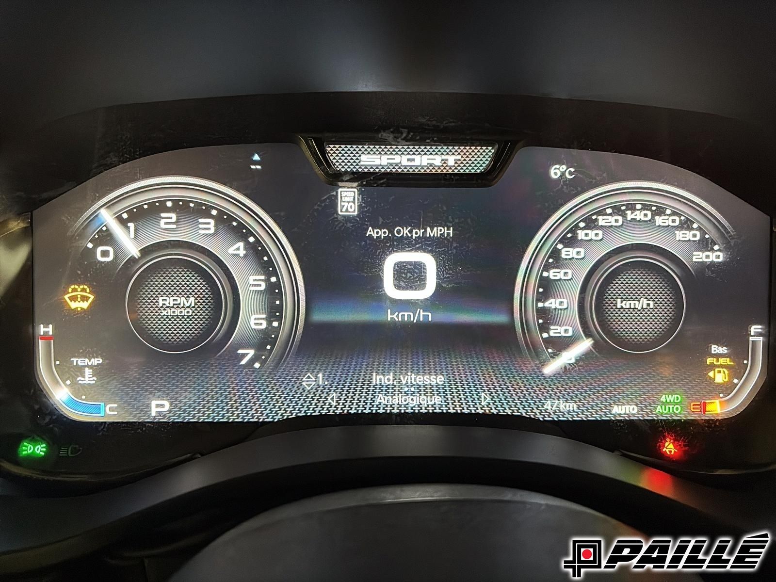 2026 Ram 1500 in Sorel-Tracy, Quebec