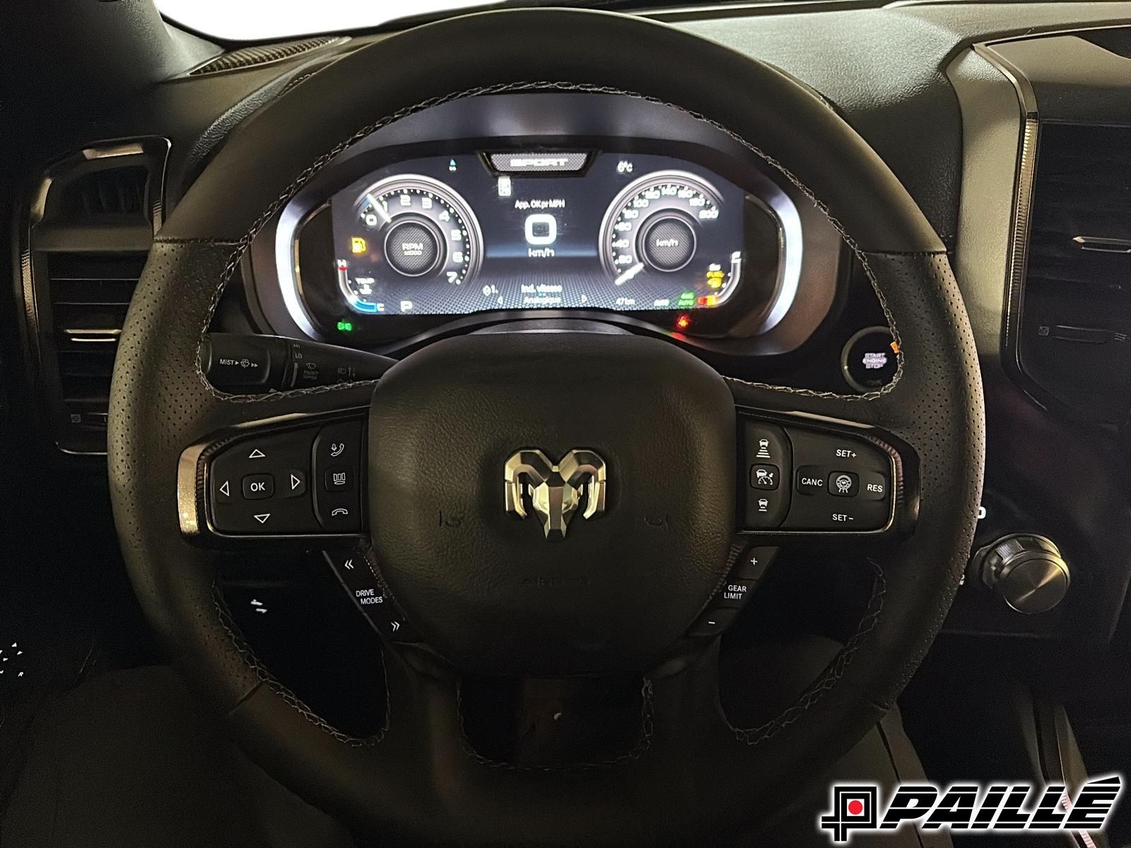 2026 Ram 1500 in Sorel-Tracy, Quebec