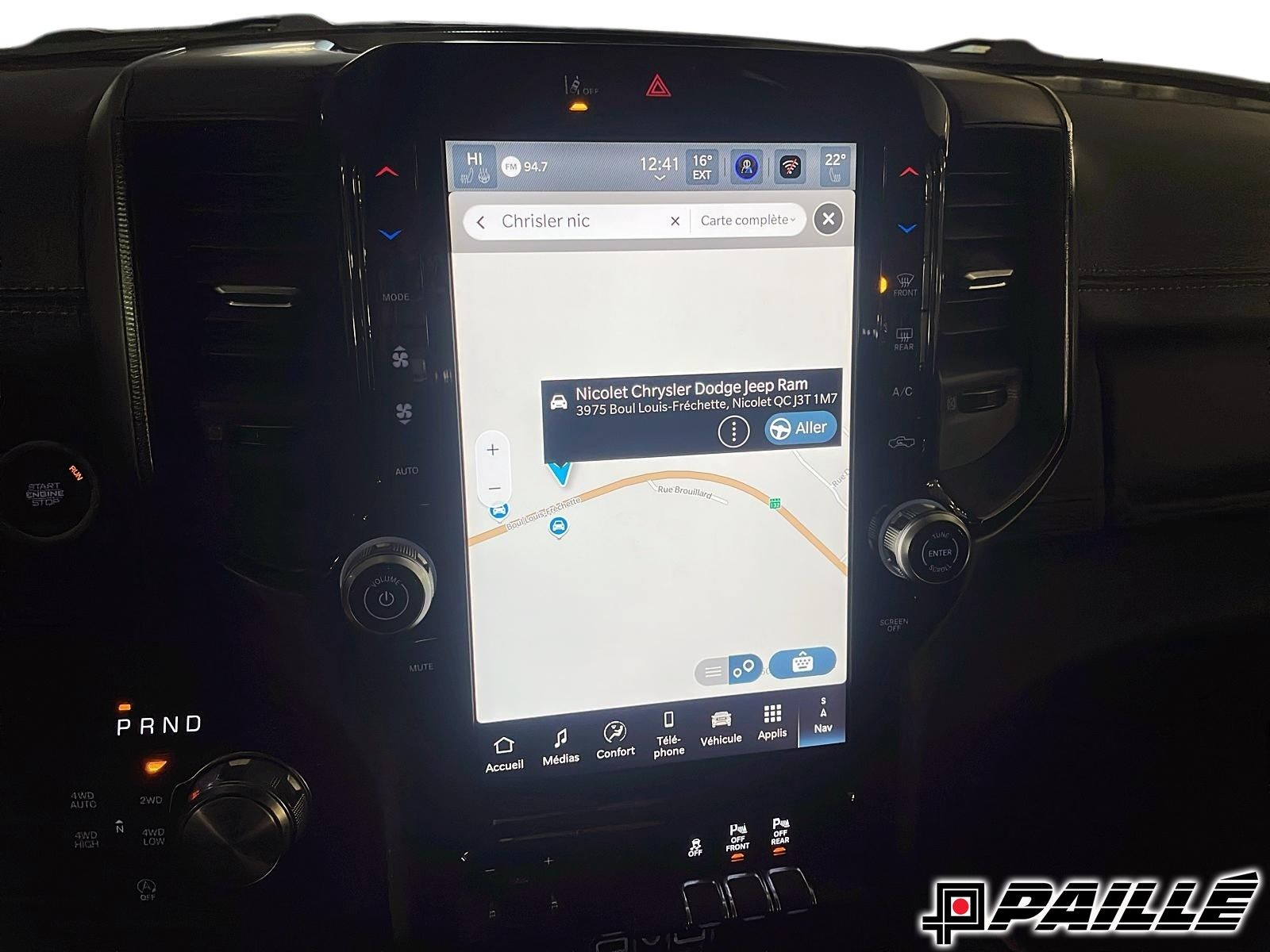 Ram 1500  2026 à Sorel-Tracy, Québec