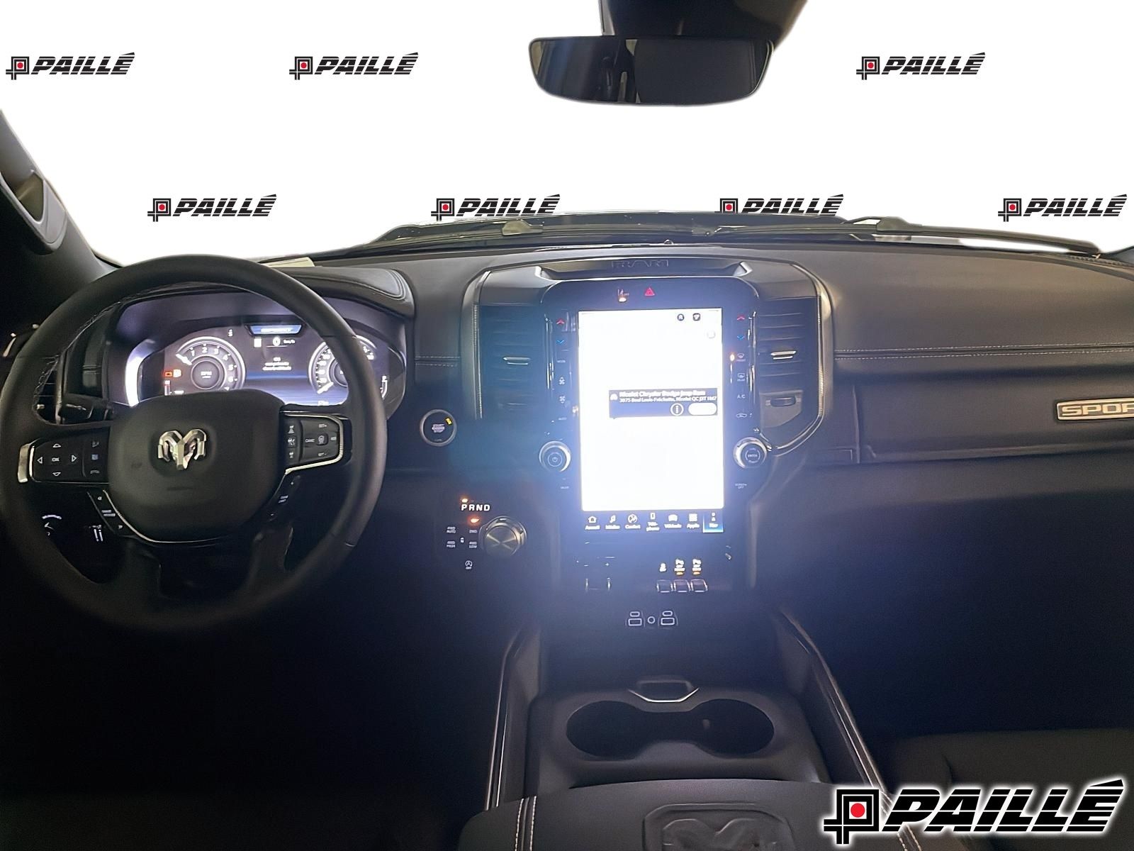 Ram 1500  2026 à Sorel-Tracy, Québec