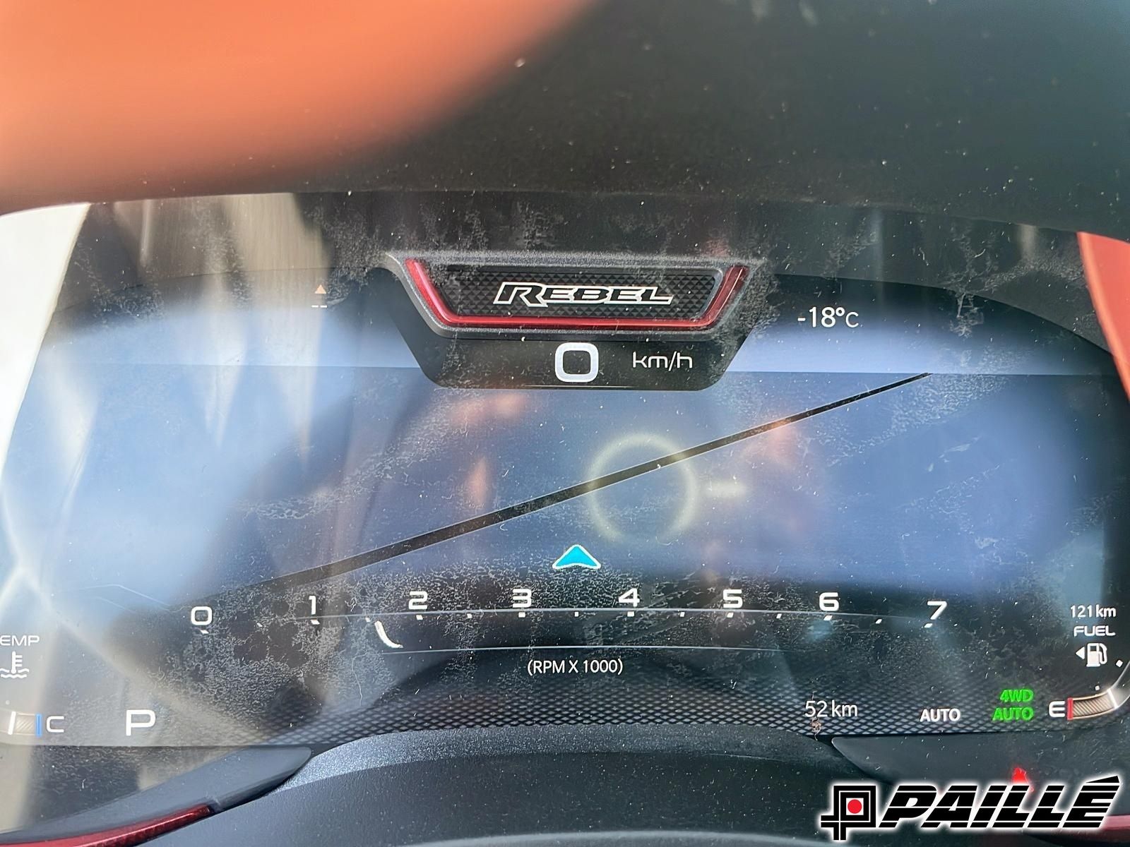 Ram 1500  2026 à Nicolet, Québec