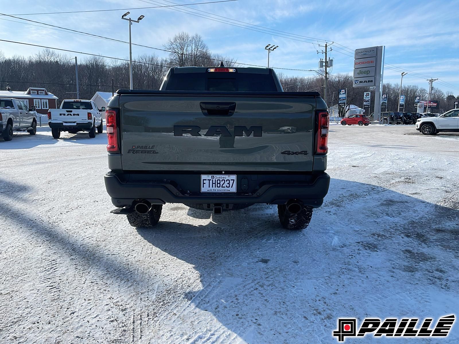 Ram 1500  2026 à Nicolet, Québec
